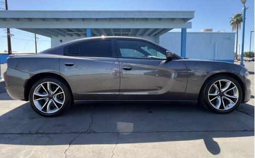 2015 Dodge Charger R/T