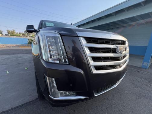 2015 Cadillac Escalade ESV Premium