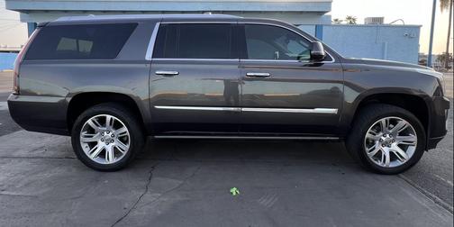 2015 Cadillac Escalade ESV Premium