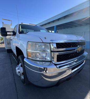 2013 Chevrolet Silverado 3500 Work Truck