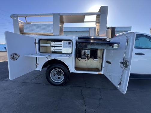 2013 Chevrolet Silverado 3500 Work Truck