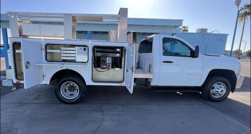 2013 Chevrolet Silverado 3500 Work Truck