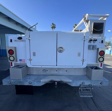 2013 Chevrolet Silverado 3500 Work Truck