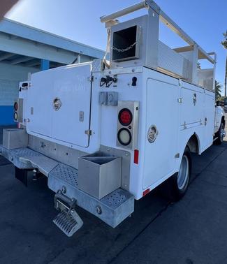 2013 Chevrolet Silverado 3500 Work Truck