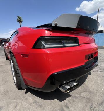 2014 Chevrolet Camaro 1SS