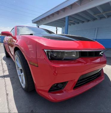 2014 Chevrolet Camaro 1SS