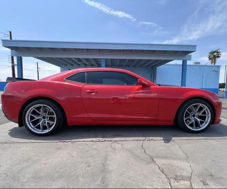 2014 Chevrolet Camaro 1SS