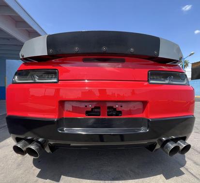 2014 Chevrolet Camaro 1SS