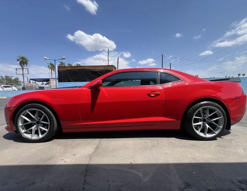 2014 Chevrolet Camaro 1SS