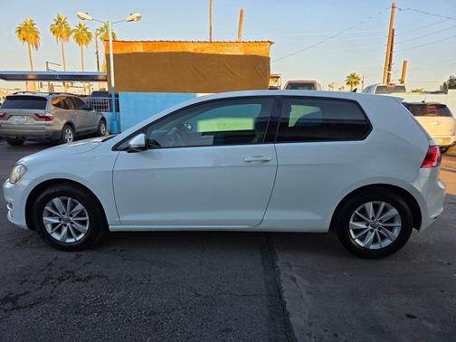 2015 Volkswagen Golf Auto TSI S