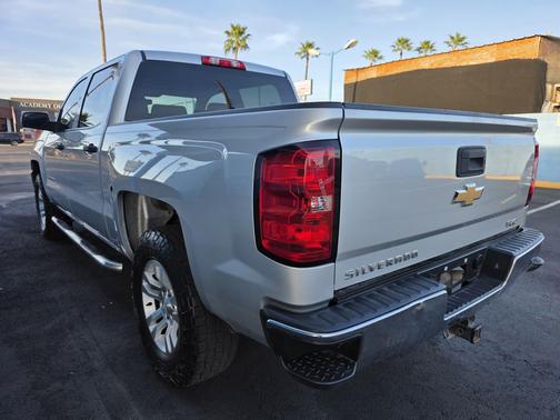 2017 Chevrolet Silverado 1500 LS
