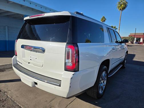 2018 GMC Yukon XL Denali