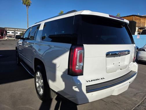 2018 GMC Yukon XL Denali