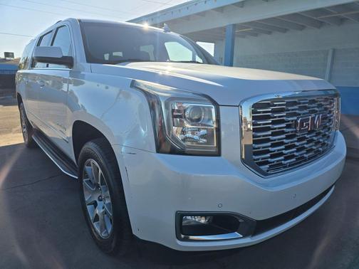 2018 GMC Yukon XL Denali