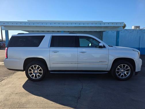 2018 GMC Yukon XL Denali