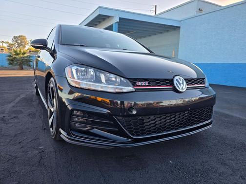 2020 Volkswagen Golf 1.4T TSI