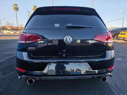 2020 Volkswagen Golf 1.4T TSI