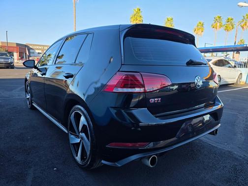 2020 Volkswagen Golf 1.4T TSI