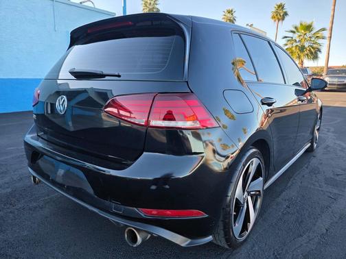 2020 Volkswagen Golf 1.4T TSI