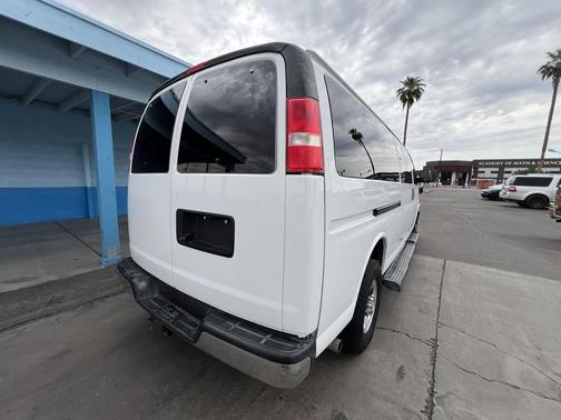 2019 Chevrolet Express 3500 LT