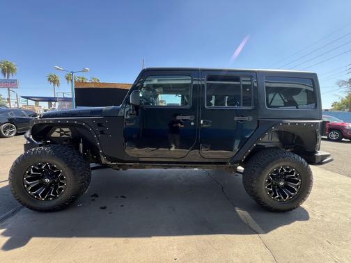 2013 Jeep Wrangler Unlimited Moab