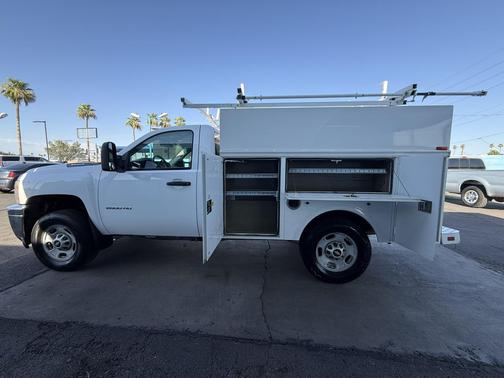 2013 Chevrolet Silverado 2500 Work Truck