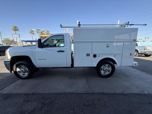 2013 Chevrolet Silverado 2500 Work Truck