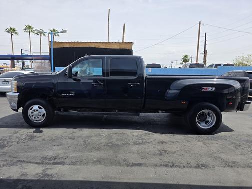 2013 Chevrolet Silverado 3500 LTZ