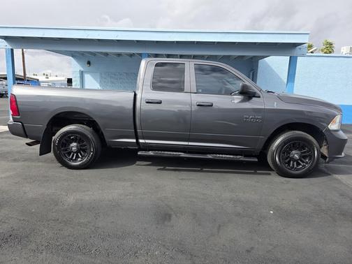 2017 RAM 1500 Express