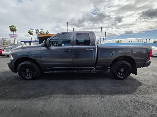 2017 RAM 1500 Express