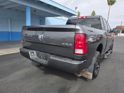 2017 RAM 1500 Express