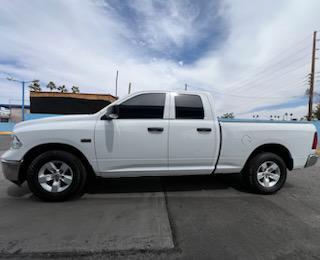 2019 RAM 1500 Tradesman