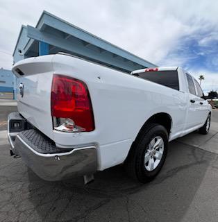 2019 RAM 1500 Tradesman