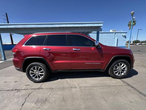 2014 Jeep Grand Cherokee Limited