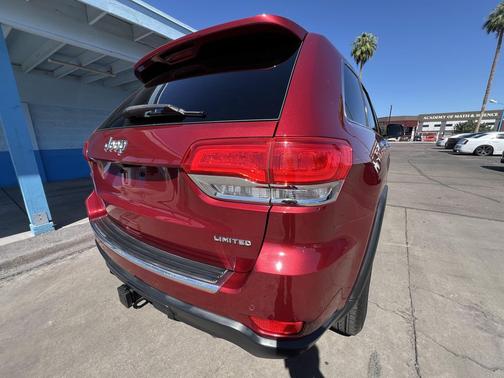 2014 Jeep Grand Cherokee Limited