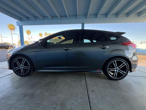 2015 Ford Focus ST