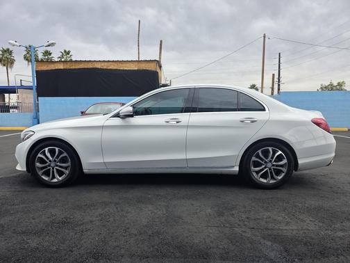 2017 Mercedes-Benz C-Class C 300 Sedan