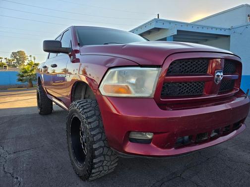 2012 RAM 1500 ST