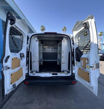 2018 Ford Transit Connect XLT