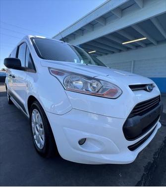 2018 Ford Transit Connect XLT