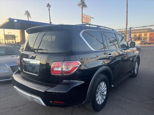2018 Nissan Armada SV