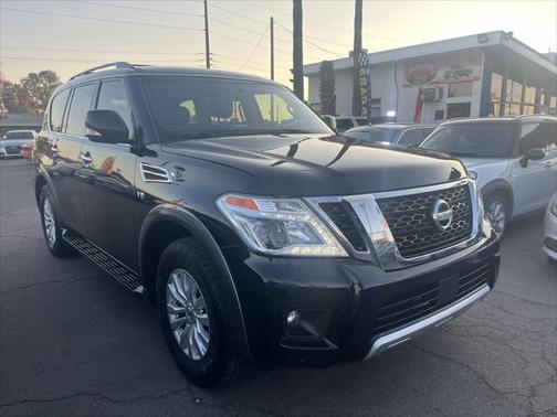 2018 Nissan Armada SV