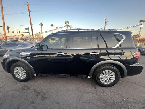 2018 Nissan Armada SV