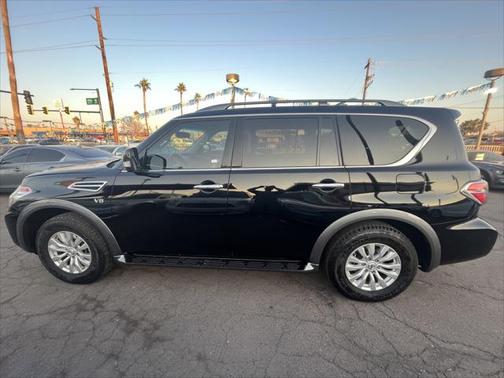 2018 Nissan Armada SV