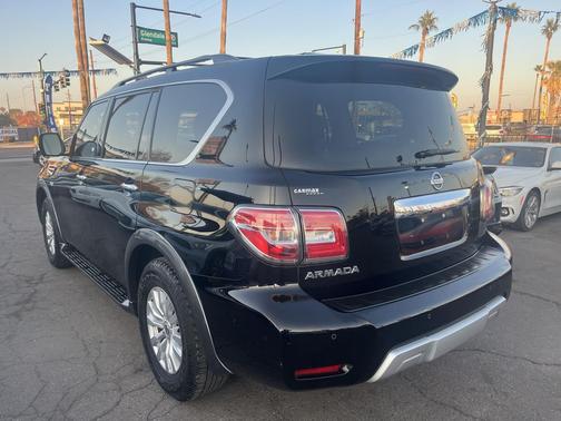 2018 Nissan Armada SV