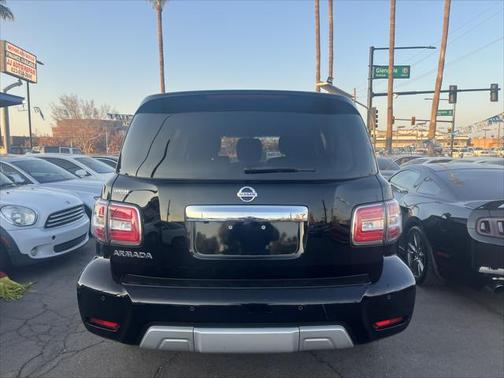 2018 Nissan Armada SV