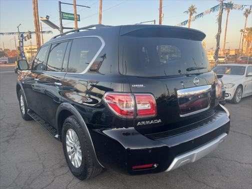 2018 Nissan Armada SV