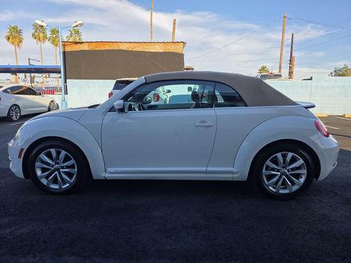 2013 Volkswagen Beetle 2.0L TDI