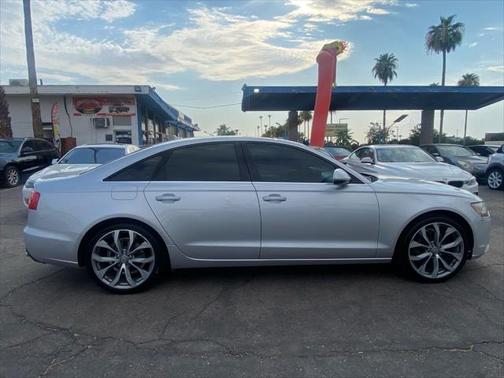 2013 Audi A6 2.0T Premium Plus quattro