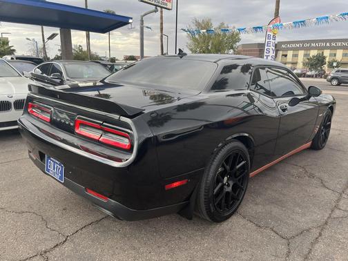 2015 Dodge Challenger R/T Plus